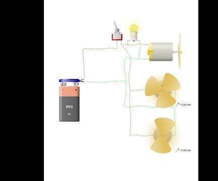 BEST SIMULATOR FOR BEGINENERS-CIRCUIT WIZARD( ELEMENTARY CIRCUIT) 