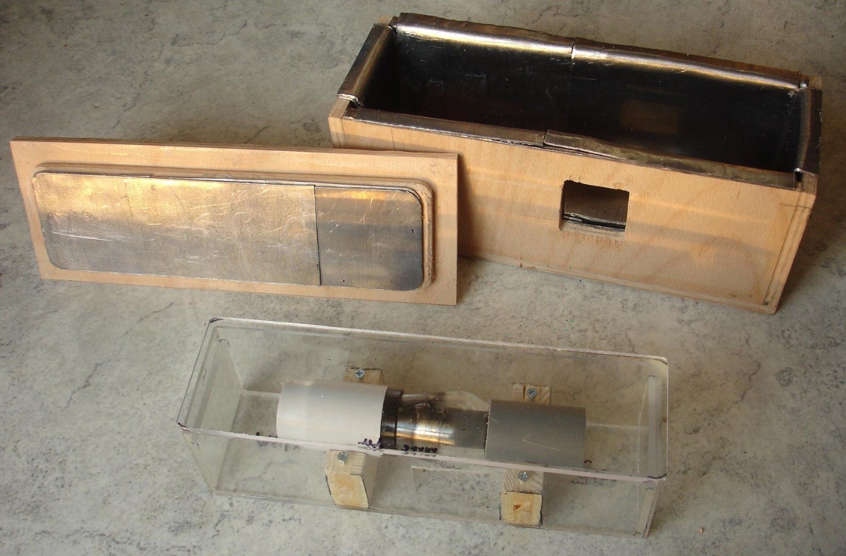 Homemade Xray Machine 6 Steps Instructables