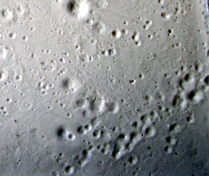 Your own terrestrial planet without atmosphere