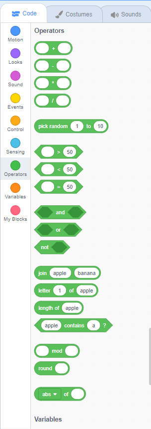 Pong in Scratch : 16 Steps - Instructables