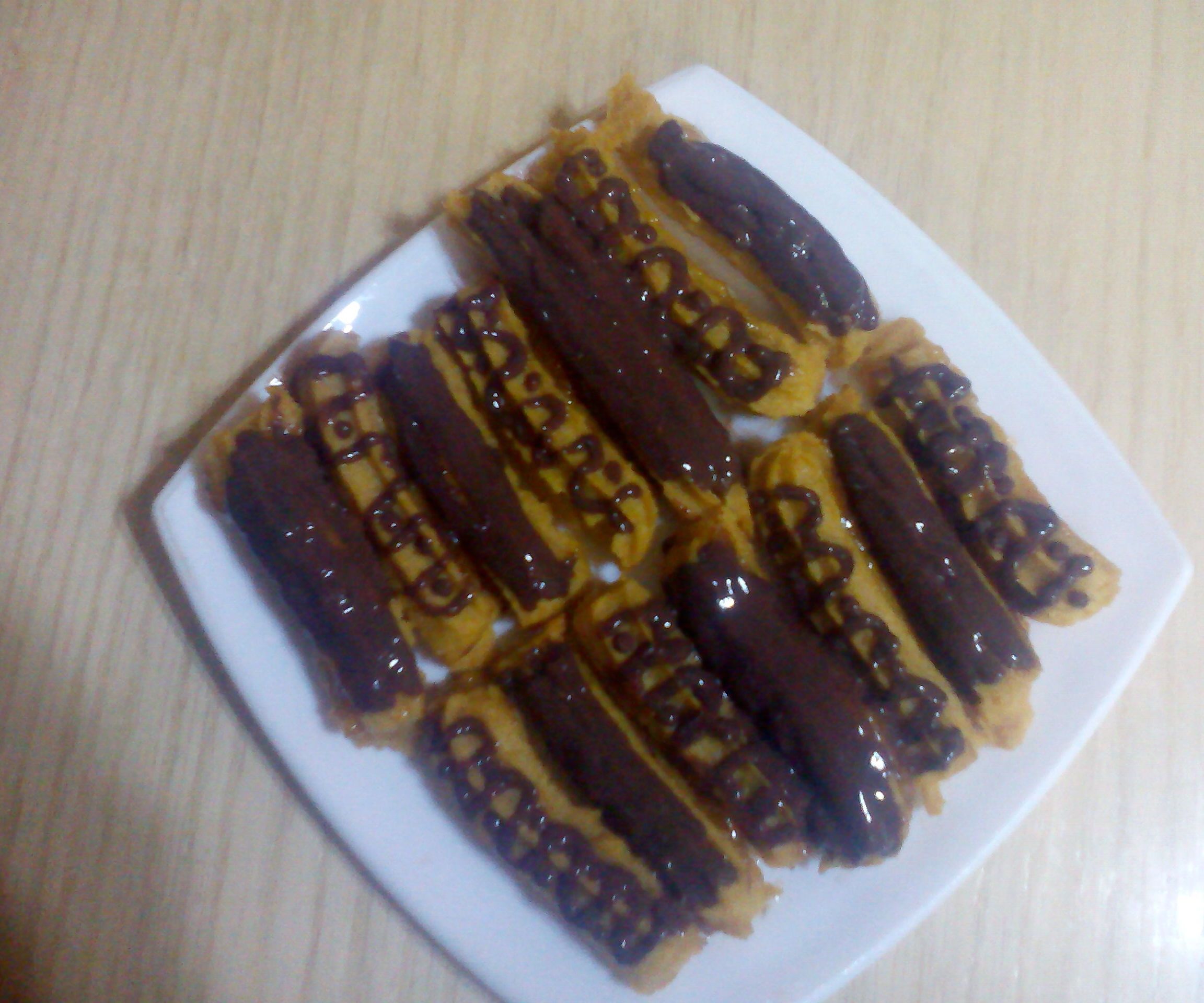 Eclairs