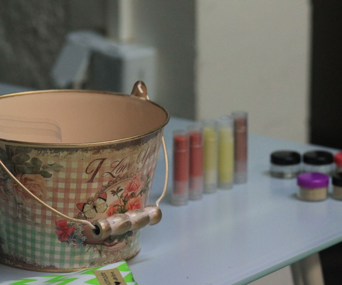 DIY Natural Lip Balm