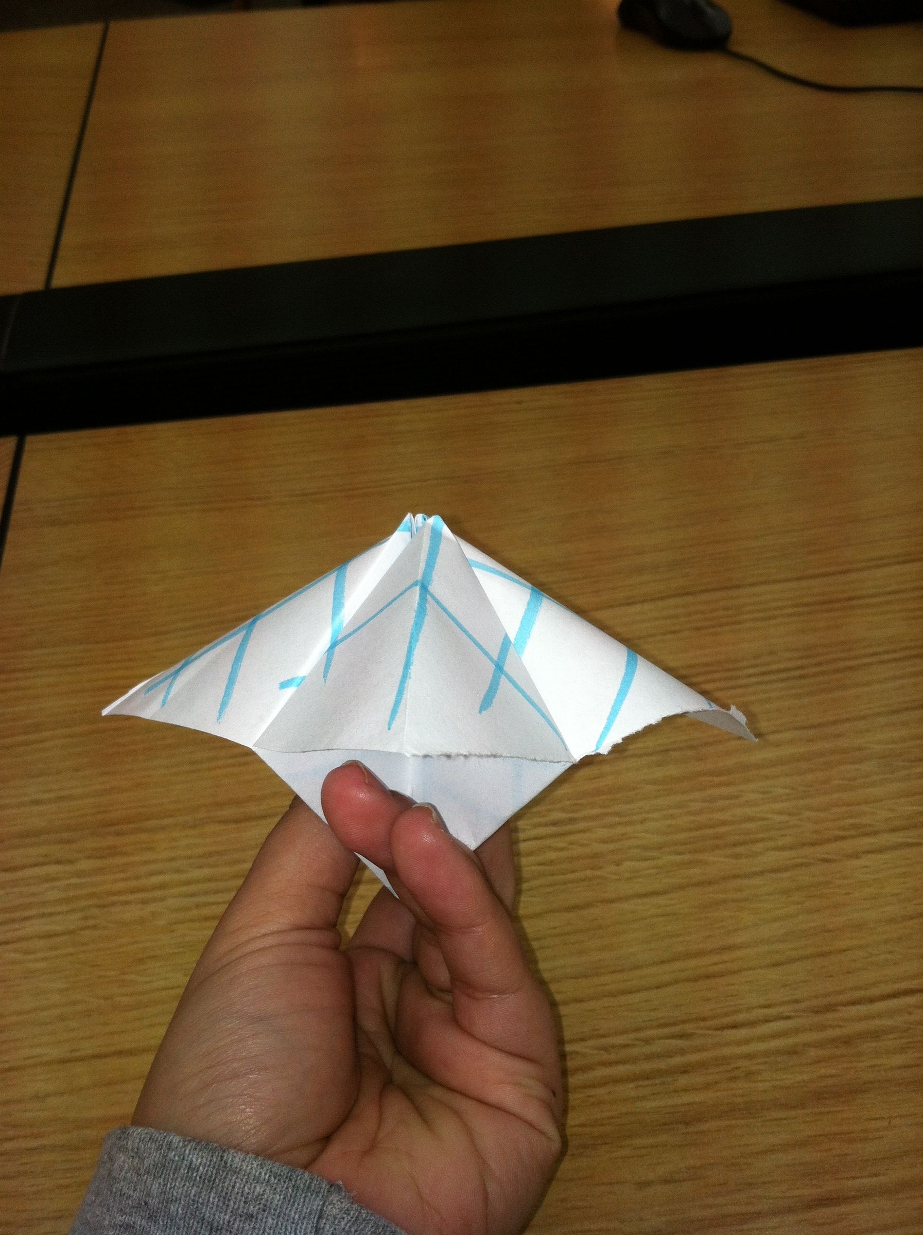 How to Make a Fortune Teller