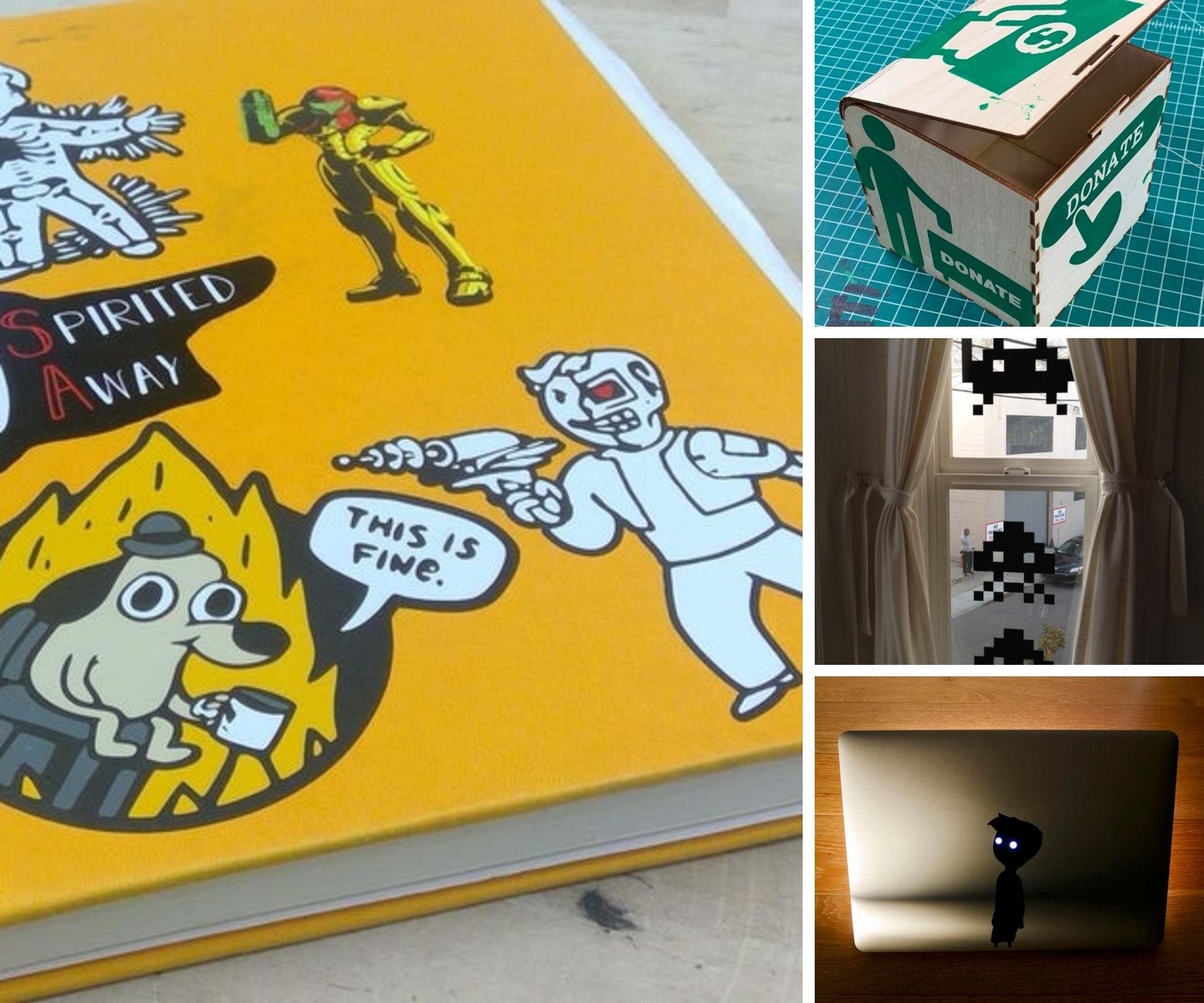 Beginner Project Ideas: Vinyl Cutter