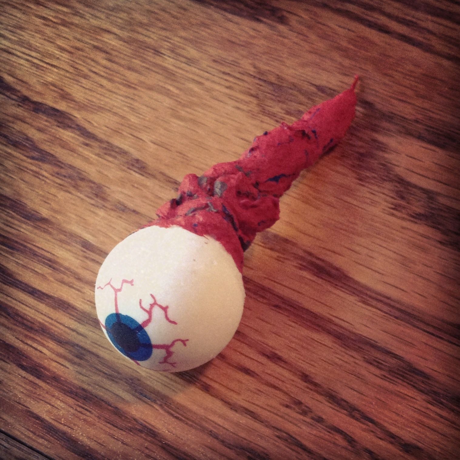 Eyeball! With Stem