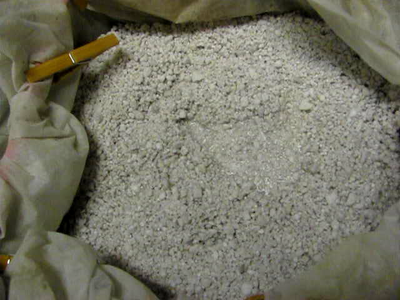 Perlite Grow Media