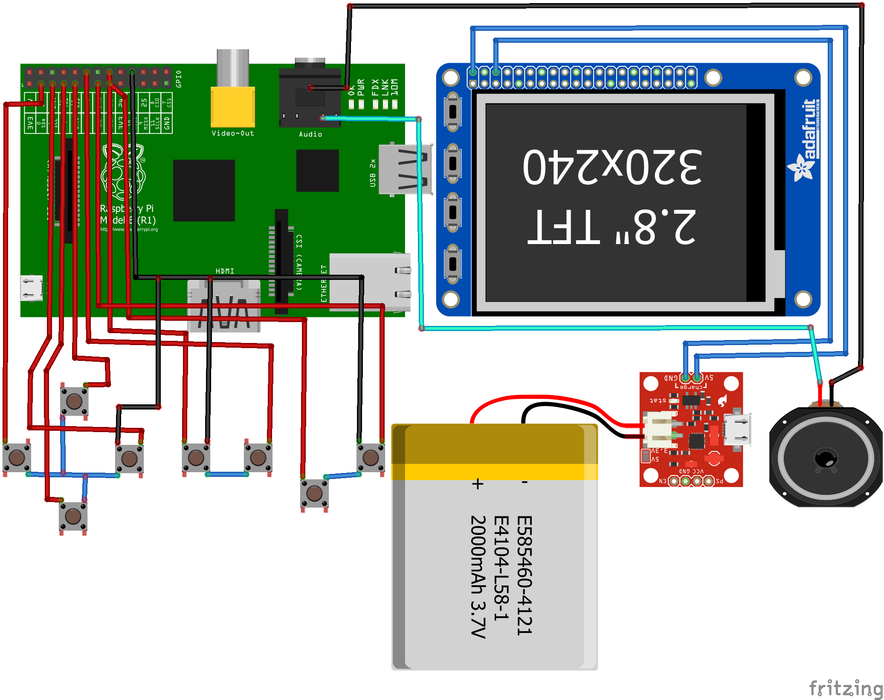 Schematic Diagram