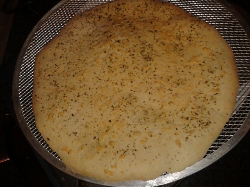 How to Make a Focaccia