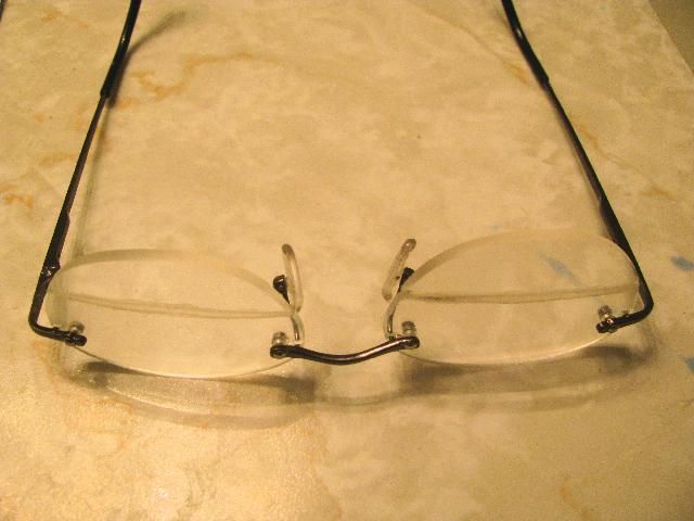 Bifocal Reading Glasses