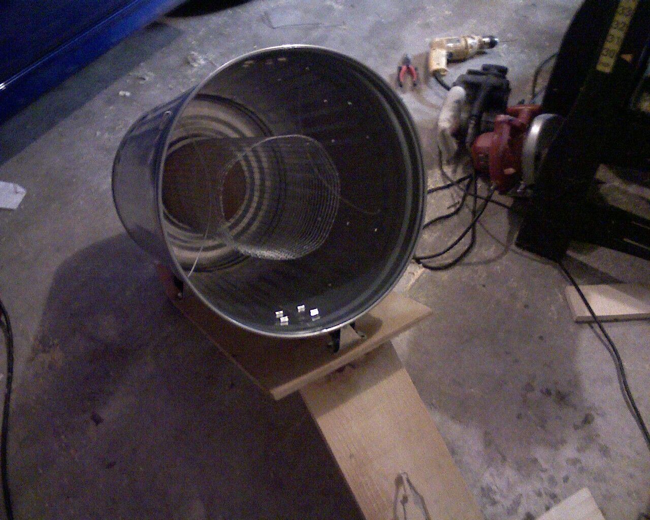 Convenient Composter