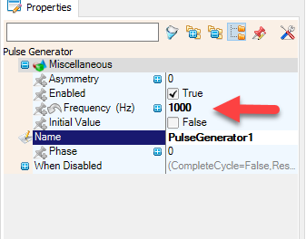 In Visuino Set Components