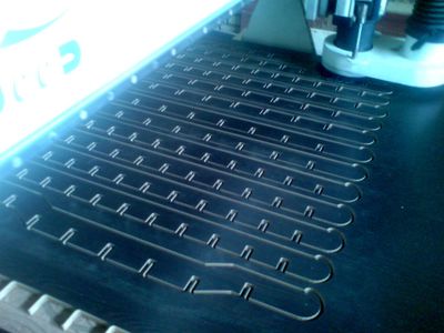 Cnc Machinery With 16 Mm MDF Sheet