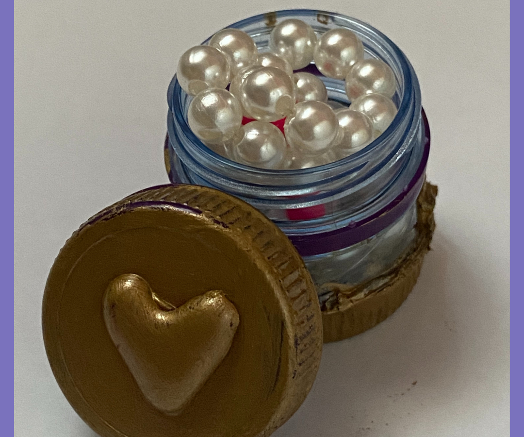 Small Recycled Plastic Container 4 Steps Instructables