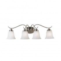 Chrome Vanity Light an Awesome Fixtures for Your Interiors