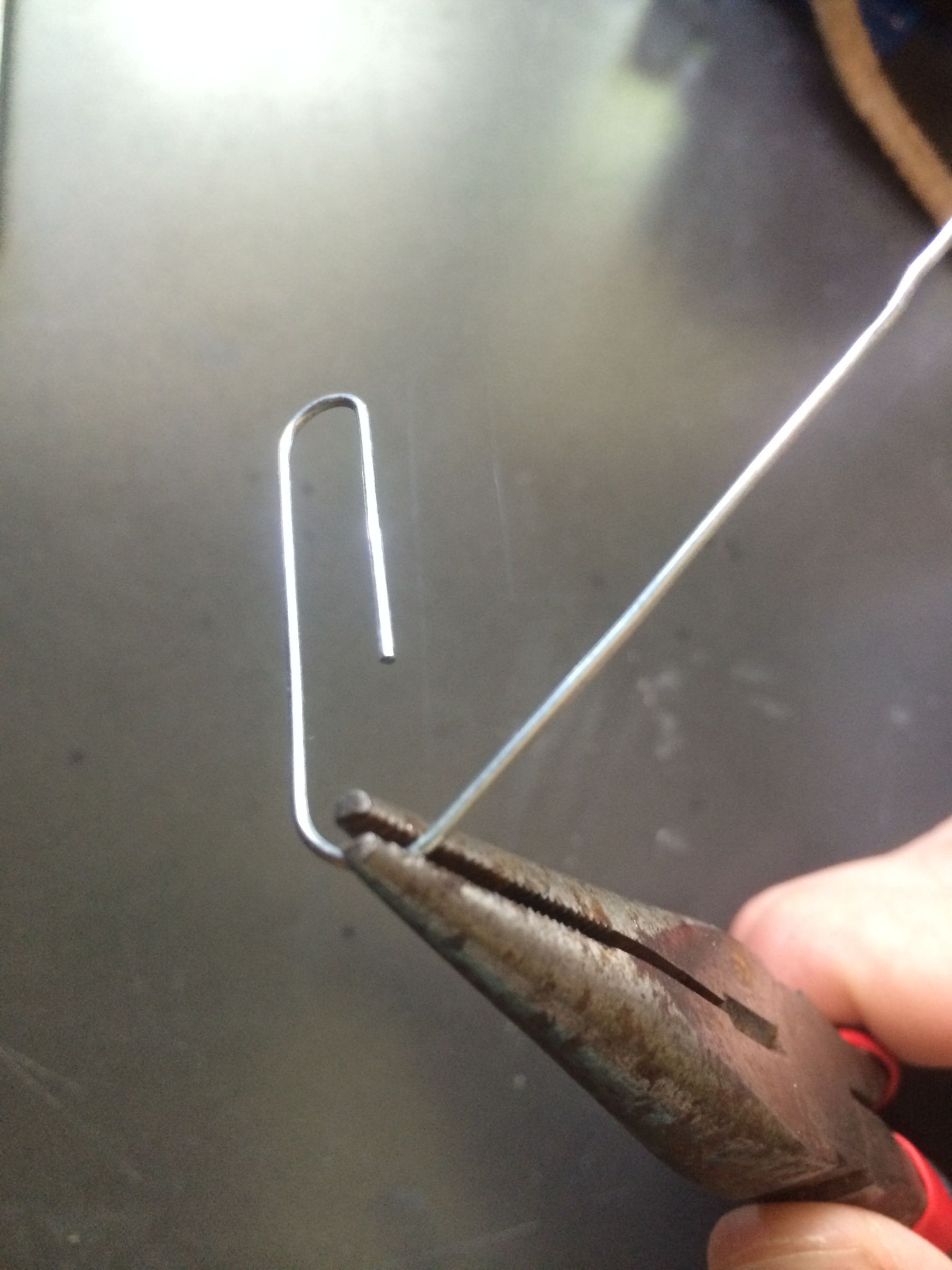 Paper Clip Iphone Stand 5 Steps Instructables