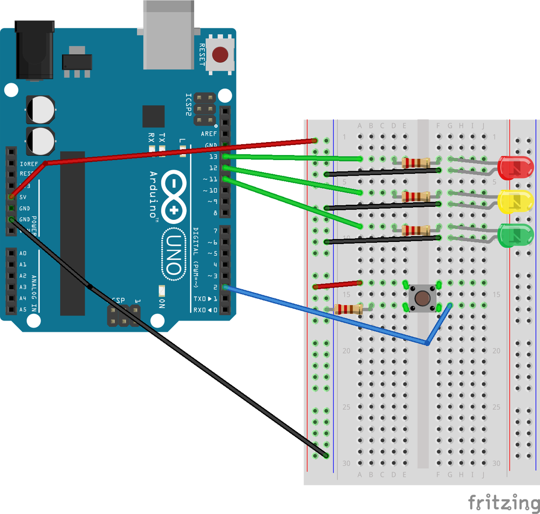 Using Arduino Interrupts : 3 Steps - Instructables