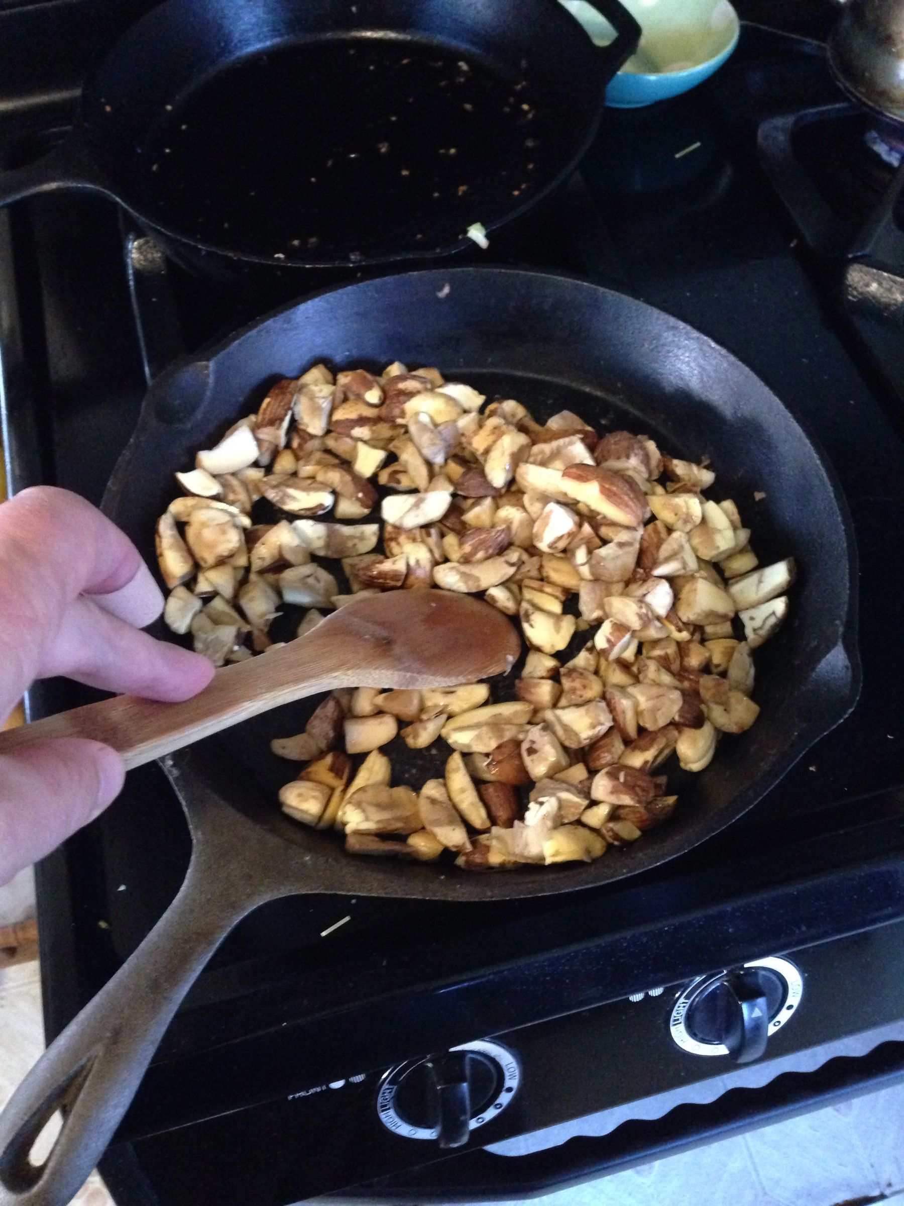 Edible Toasted Acorns! 5 Steps Instructables