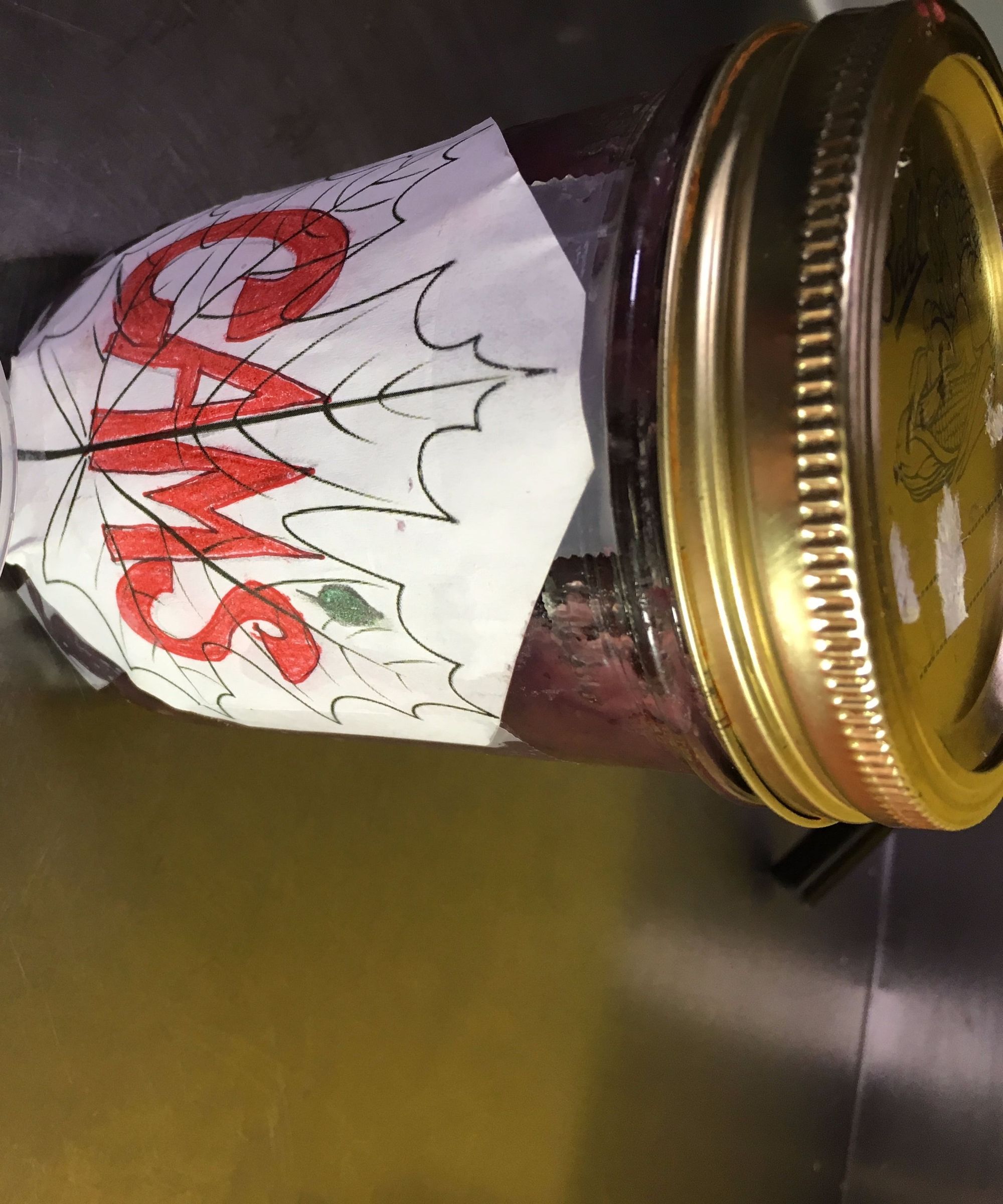CAM'S Maple Walnut Applesauce