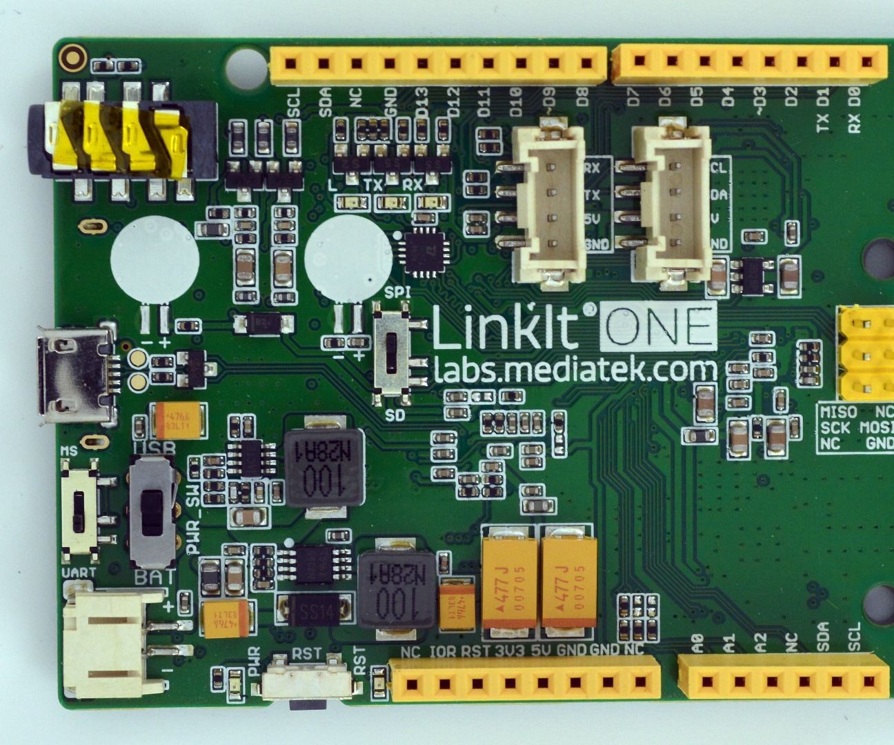 Install LinkIt ONE SDK on Mac OS X