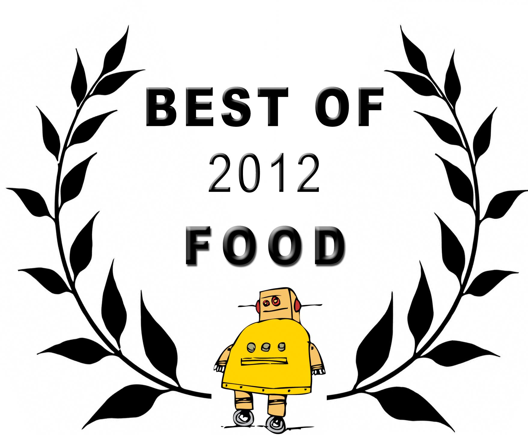 Best of Instructables 2012 - Food