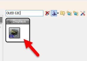 In Visuino Add,Set & Connect Components photo 5