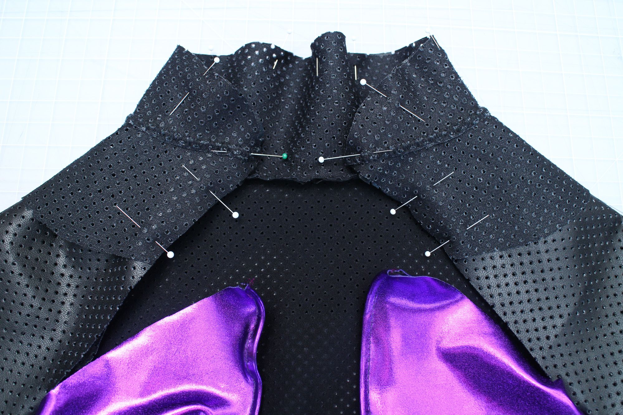 How to Sew Spandex 14 Steps (with Pictures) Instructables