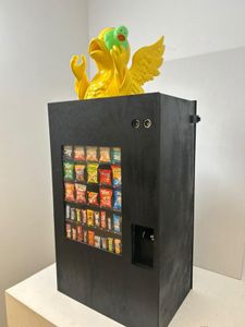 Design and Build the Vending Machine