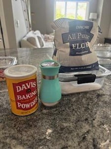 Combine Dry Ingredients