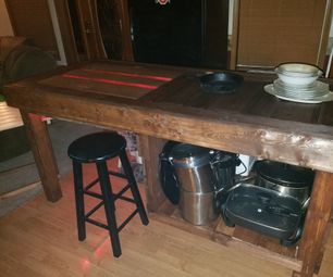 Kitchen Island/Bar Top
