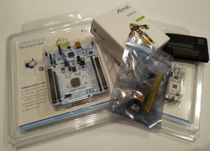 Why to Decide on a Development Board/Your Own Design