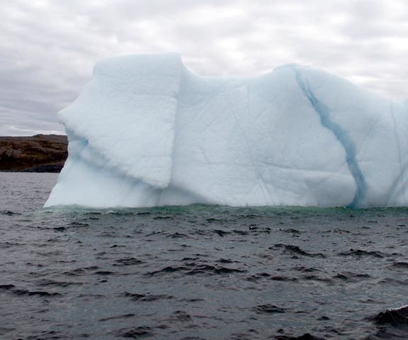 How to Sculpt an Ice Block ? 