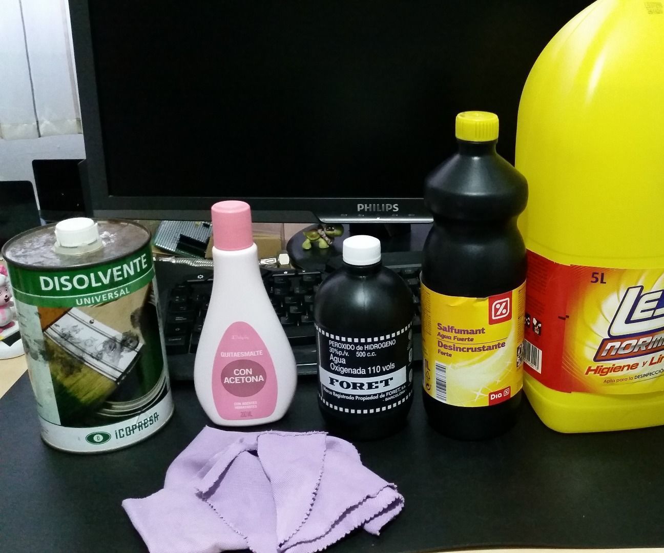 Fabricar Circuito Pcb Sin Plancha