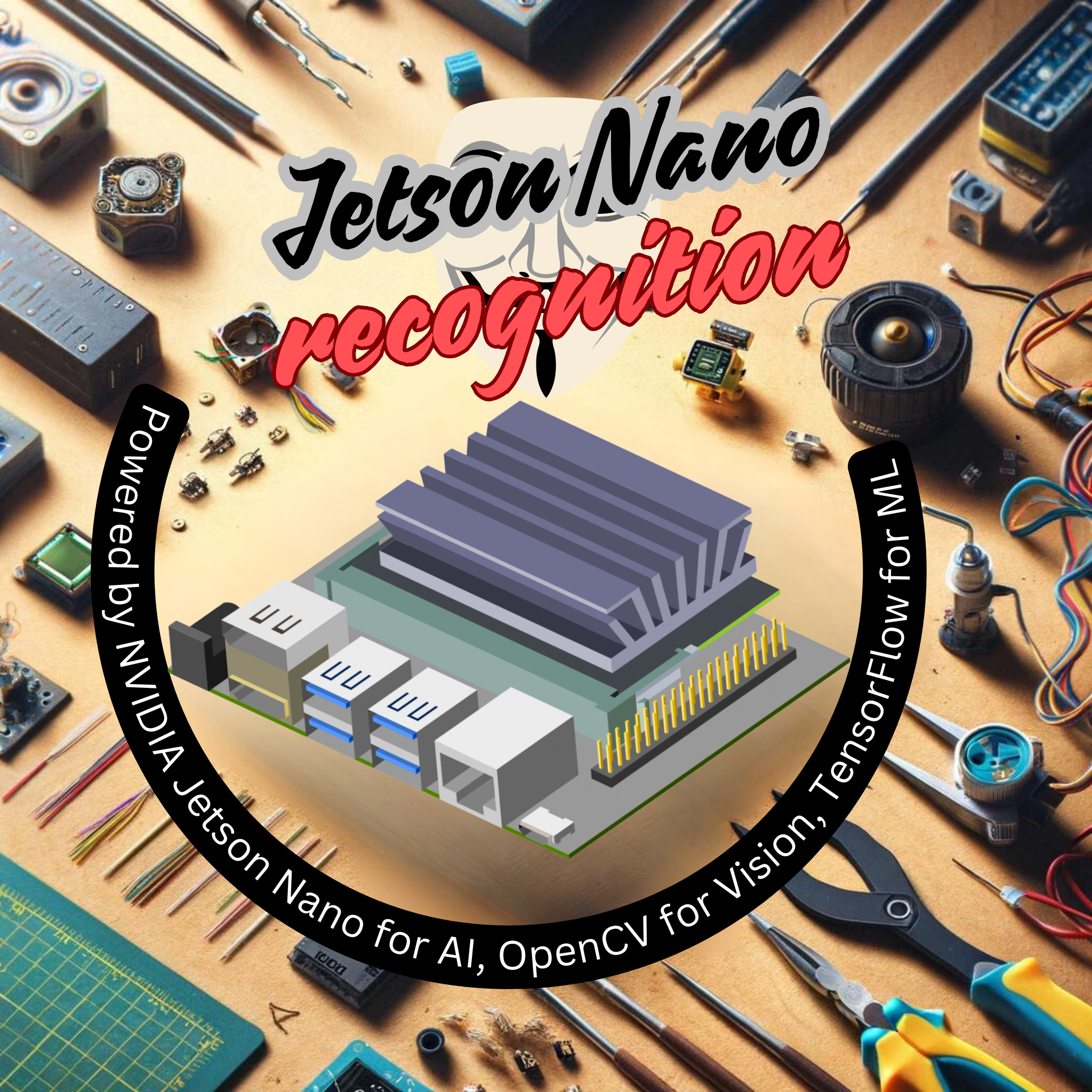 Build a Face Recognition Machine With Jetson Nano 5 Steps Instructables