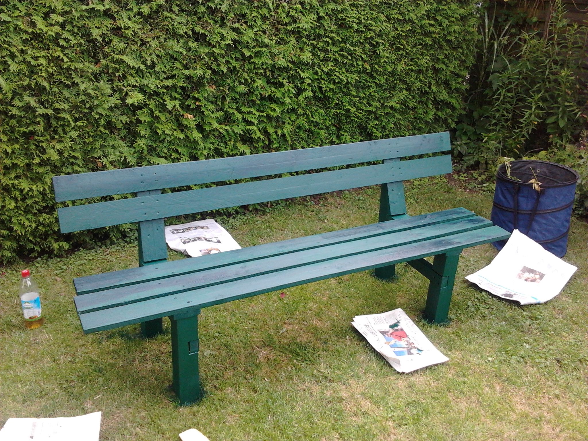 Garden Bench