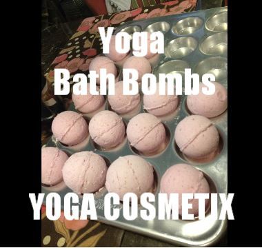 How to Make a Bath Bomb by Sha Rene'
