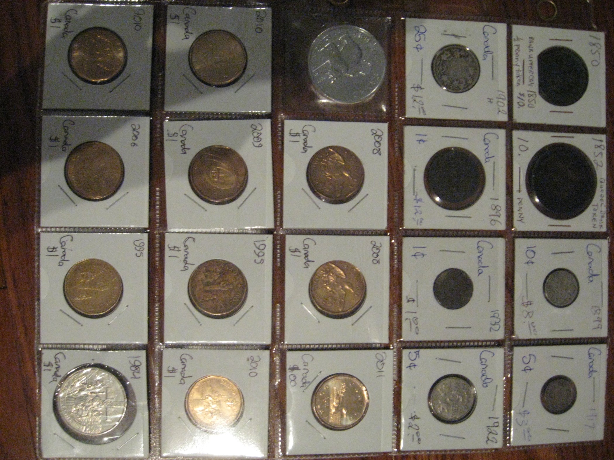How to Store a Coin Collection Properly 3 Steps Instructables