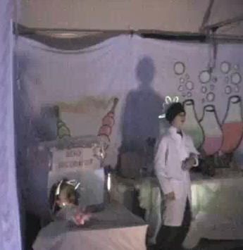 MUTEX Lab Tour (Halloween 2008)