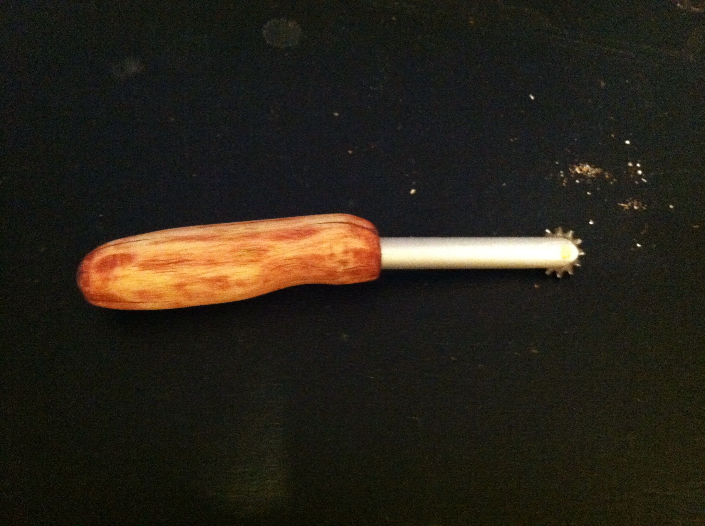 DIY Leather Stitching Wheel 8 Steps (with Pictures) Instructables