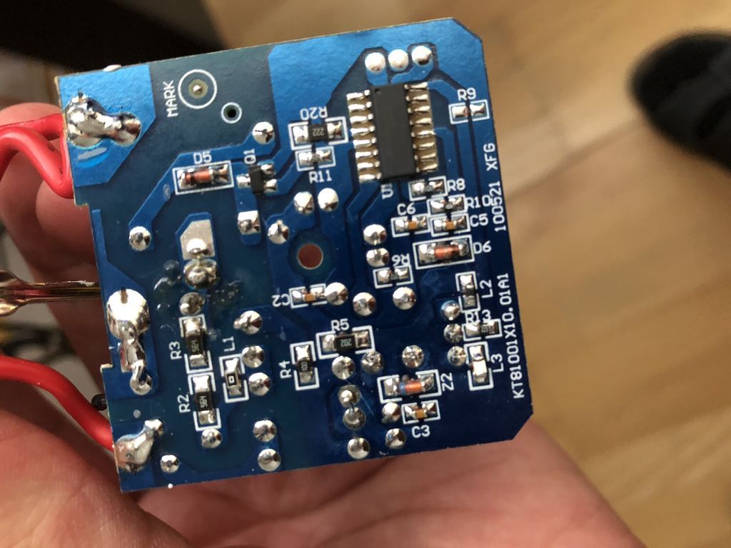Arduino Based Wireless Plugs