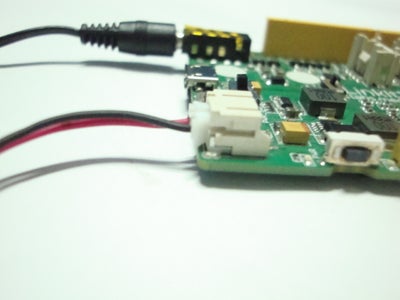 Connect Speakers or Earphones and Play It!