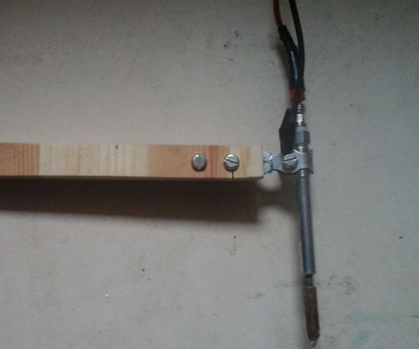 Glow Plug Soldering Iron