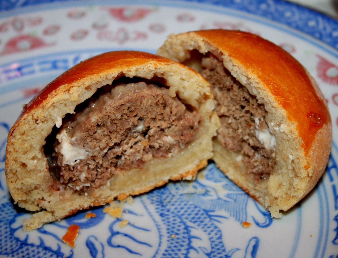 Meat Filled Bread Rolls 5 Steps (with Pictures) Instructables