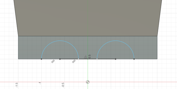 Step 10: Creating the Drainage Channels