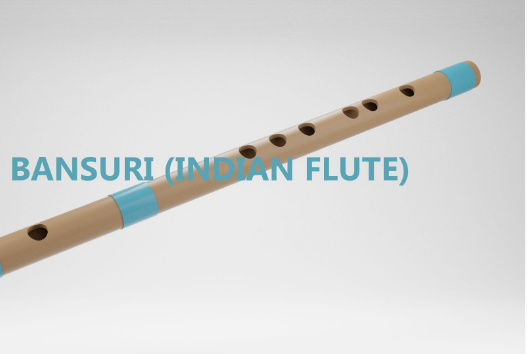 How to Design a Bansuri (Indian Flute) Using SelfCAD
