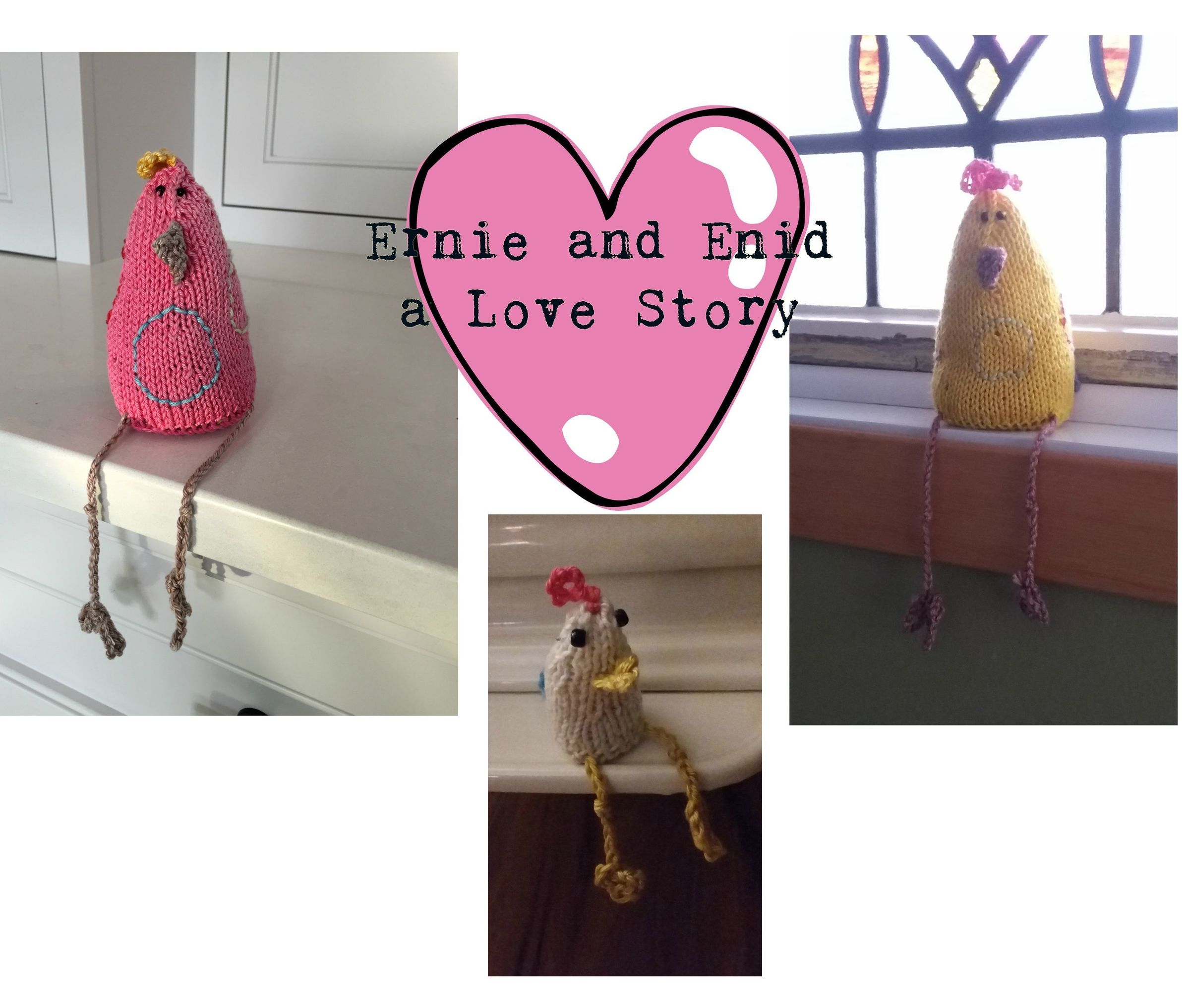 Ernie and Enid - a Love Story