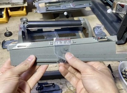 Disassembly