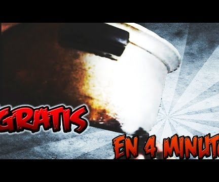 Limpiar Ollas Sin Esfuerzo