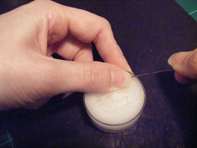 Closures: Needle and Thread
