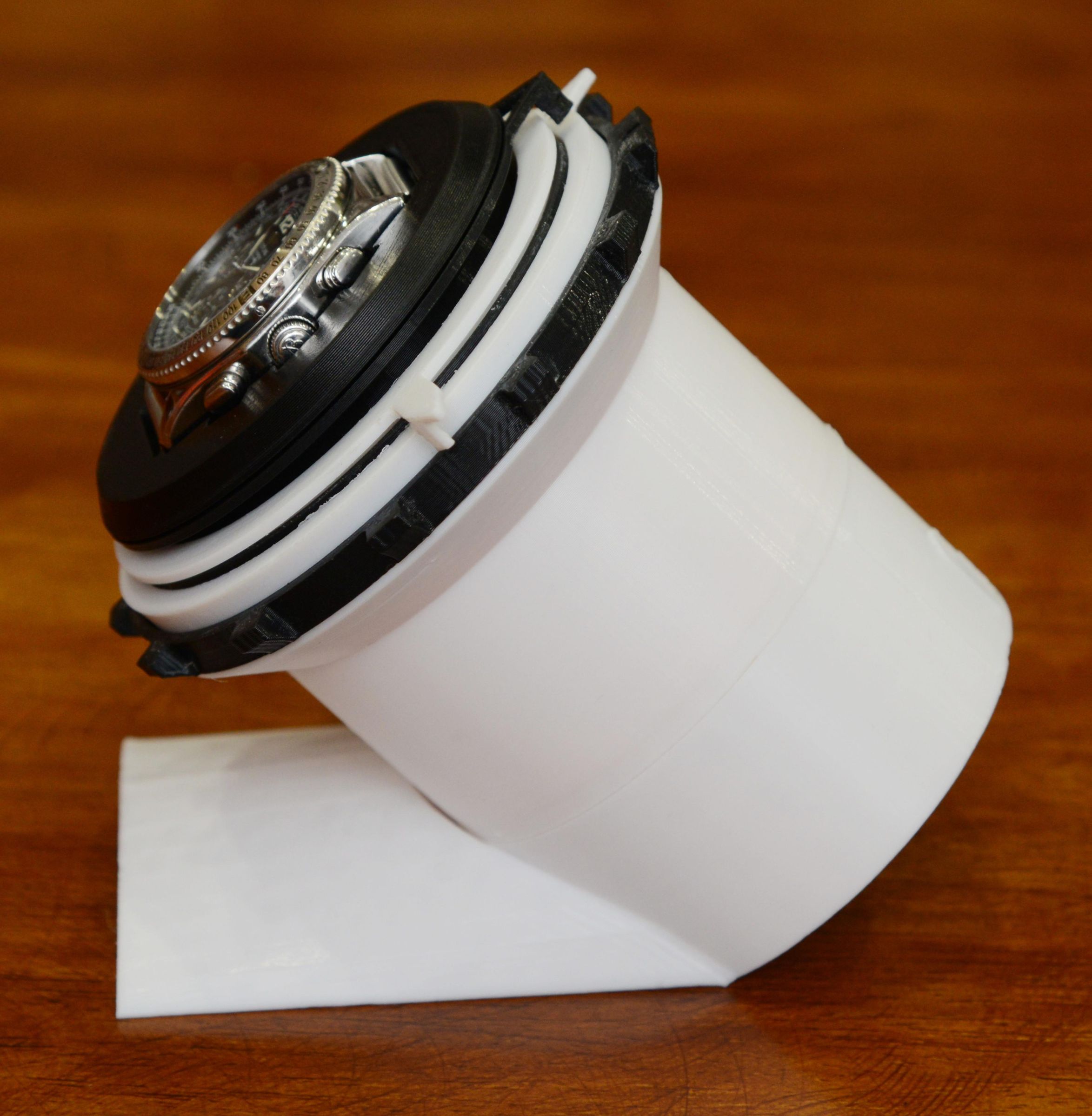 Watch Winder Clock 7 Steps (with Pictures) Instructables