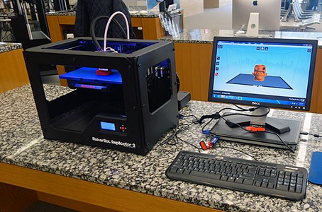 Send to Printer or Shapeways or Go to Library for Free Printing